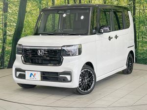 2023 Honda N-BOX CUSTOM 6BA-JF5