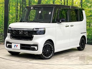 2024 Honda N-BOX CUSTOM 6BA-JF5
