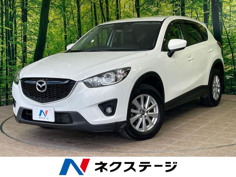 2014 Mazda CX-5 LDA-KE2FW (UW-6a939f536923b)[3]