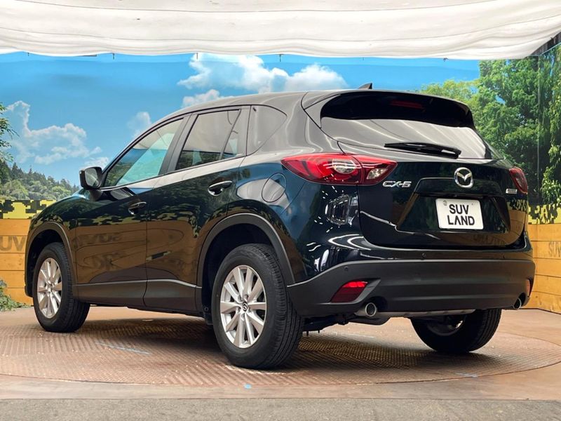 2016 Mazda CX-5 DBA-KEEFW (UW-6a939f5429647)[10]