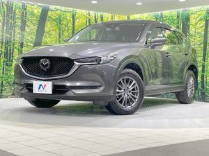 2018 Mazda CX-5 3DA-KF2P