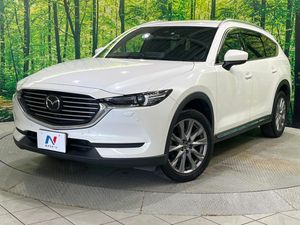 2021 Mazda CX-8 3da-kg2p