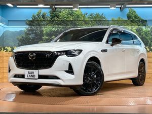 2025 Mazda CX-80 3CA-KL3R3P