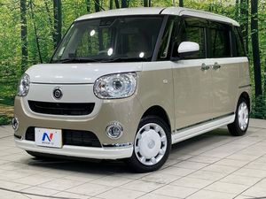2021 Daihatsu Move Canbus 5BA-LA800S