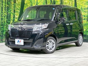2018 Toyota Roomy DBA-M900A