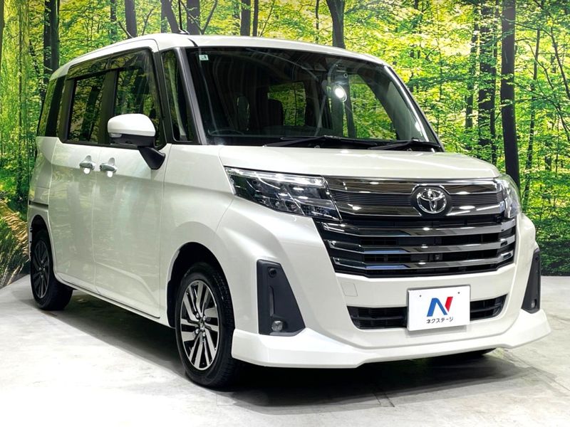 2021 Toyota Roomy 5BA-M900A (UW-6a939fcf21b78)[13]