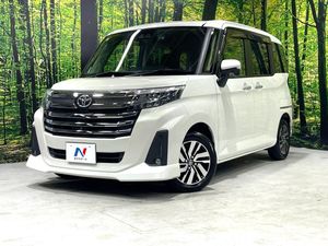 2021 Toyota Roomy 5BA-M900A
