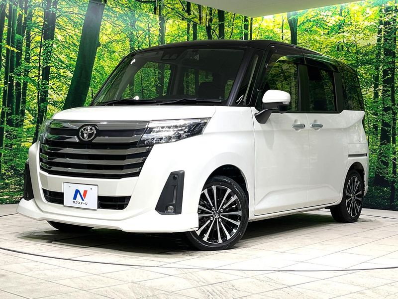 2021 Toyota Roomy 4BA-M900A (UW-6a939fd313cea)[0]