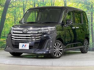 2025 Toyota Roomy 4BA-M900A