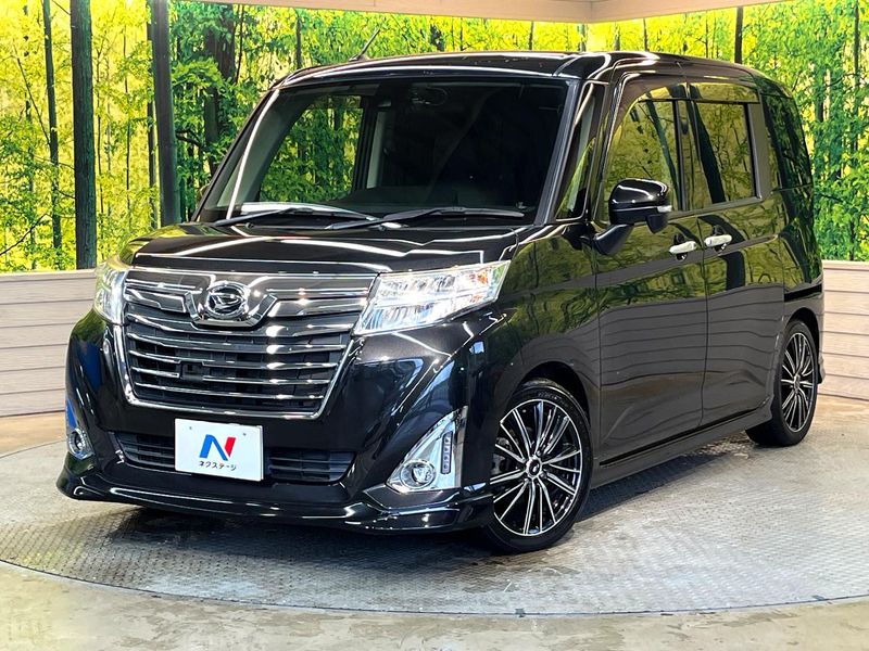 2018 Daihatsu Toll DBA-M900S (UW-6a939fdb50a86)[0]