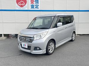2016 Suzuki Solio DAA-MA36S