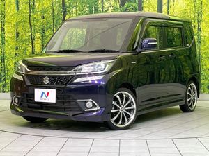 2018 Suzuki Solio Bandit DAA-MA36S