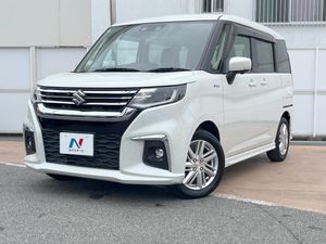 2024 Suzuki Solio 5AA-MA37S