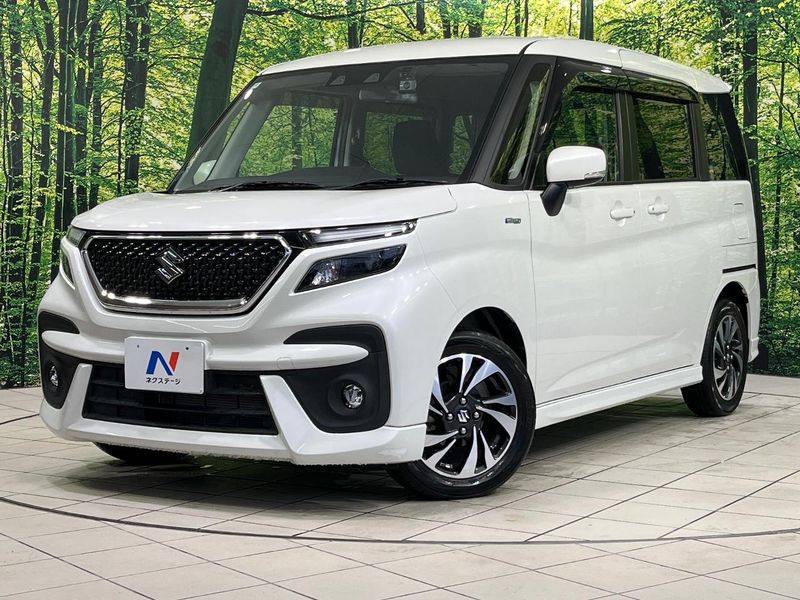 2022 Suzuki Solio Bandit 5AA-MA37S (UW-6a939fe499c09)[0]