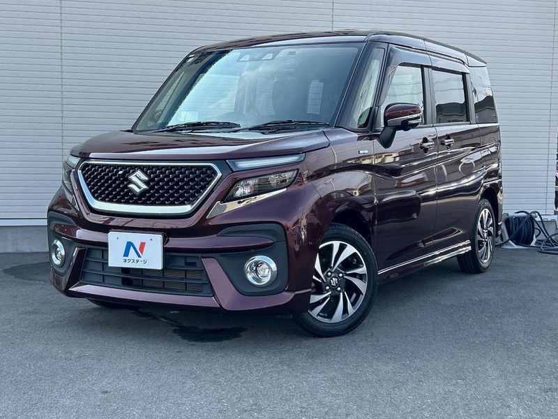 2023 Suzuki Solio Bandit 5AA-MA37S (UW-6a939fe50a0cf)[0]