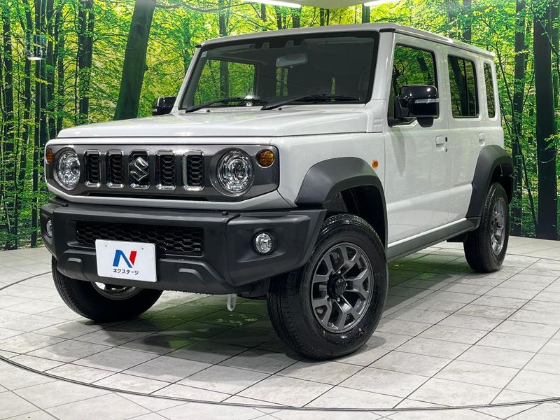 2025 Suzuki Jimny Nomad 3BA-JC74W (UW-6a939fe88f6d2)[0]