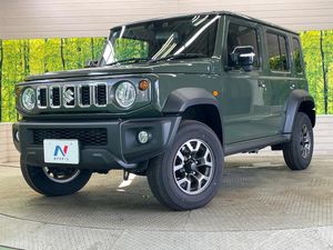 2026 Suzuki Jimny Nomad 3BA-JC74W