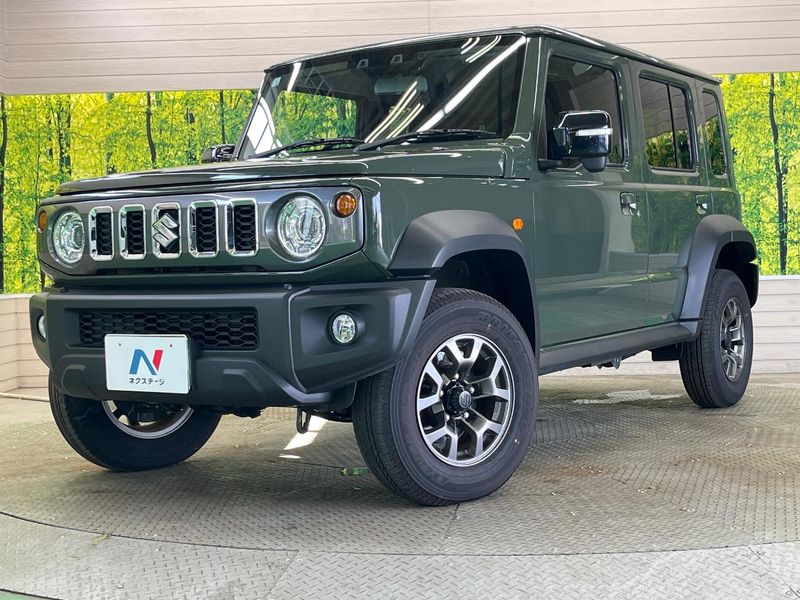 2026 Suzuki Jimny Nomad 3BA-JC74W (UW-6a939fead25e1)[0]