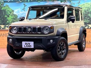 2026 Suzuki Jimny Nomad 3BA-JC74W