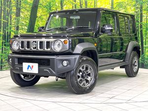 2026 Suzuki Jimny Nomad 3BA-JC74W