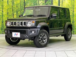 2026 Suzuki Jimny Nomad 3BA-JC74W