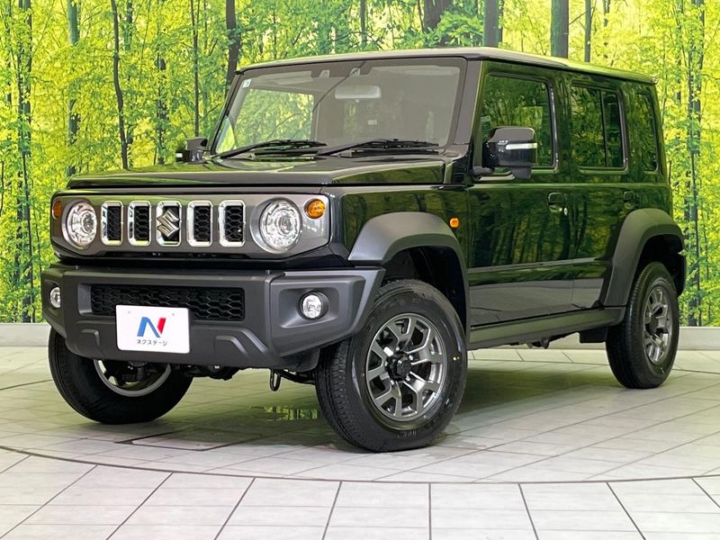 2026 Suzuki Jimny Nomad 3BA-JC74W (UW-6a939ff1155a6)[0]