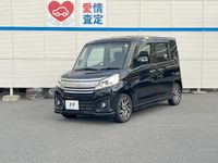 2016 Suzuki Spacia Custom DAA-MK42S