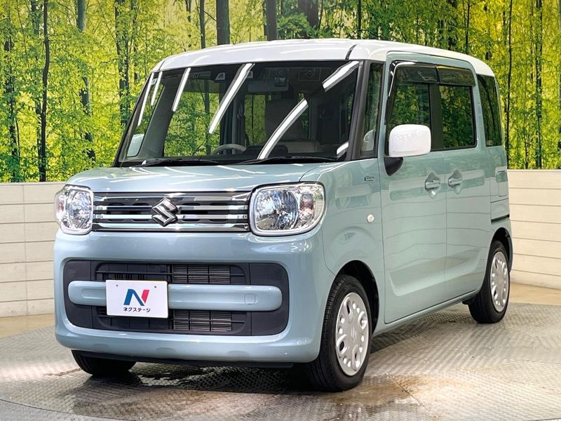 2022 Suzuki Spacia 5AA-MK53S (UW-6a93a0122495e)[21]