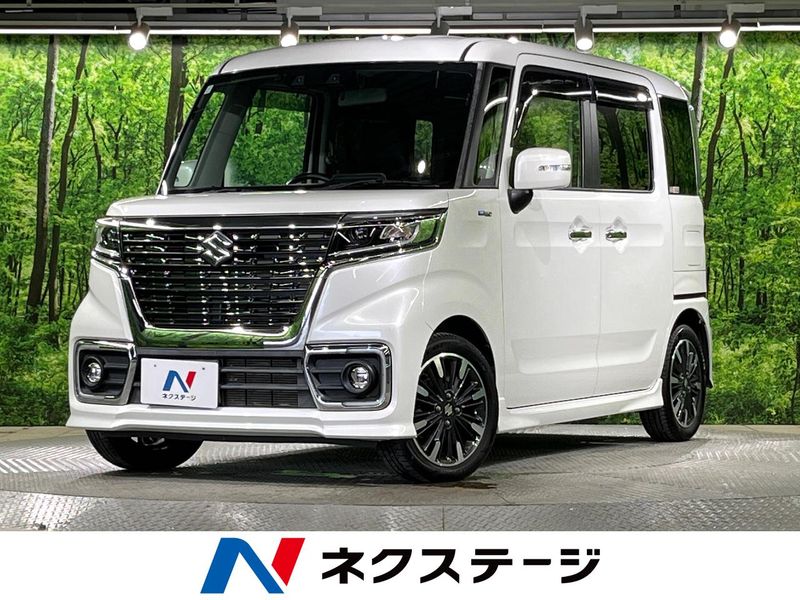 2021 Suzuki Spacia Custom 5AA-MK53S (UW-6a93a0172b4ab)[3]