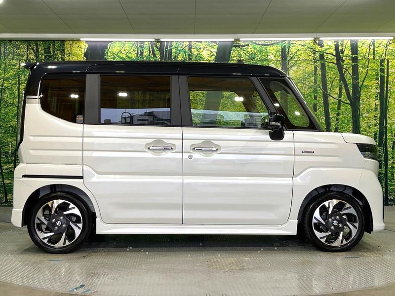 2025 Suzuki Spacia Custom 5AA-MK94S (UW-6a93a021b6482)[8]