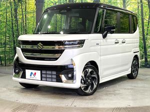 2025 Suzuki Spacia Custom 5AA-MK94S