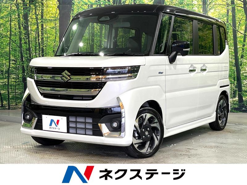 2025 Suzuki Spacia Custom 5AA-MK94S (UW-6a93a021b6482)[3]