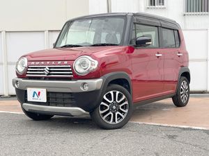 2016 Suzuki Hustler DAA-MR41S