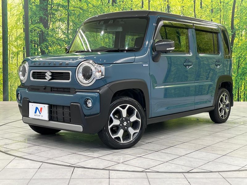 2020 Suzuki Hustler 4AA-MR52S (UW-6a93a03a1ba7d)[0]