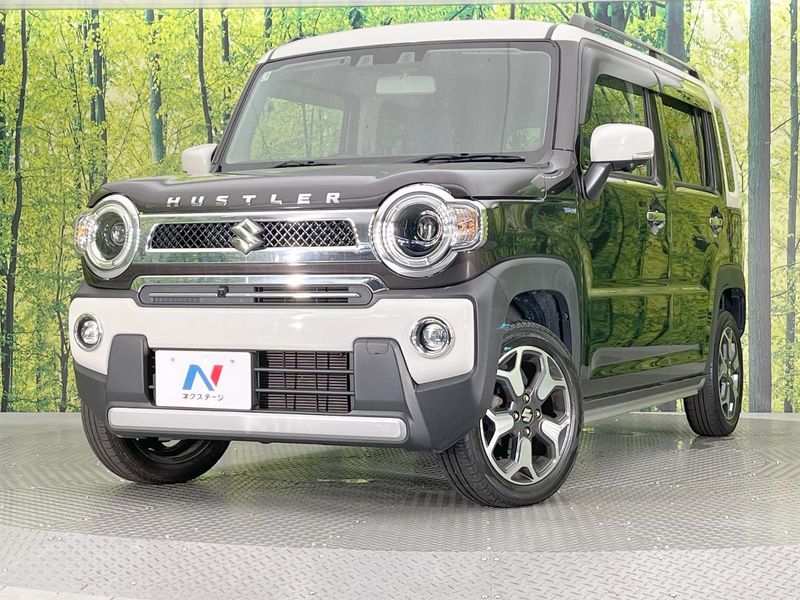 2023 Suzuki Hustler 5AA-MR92S (UW-6a93a045233d6)[0]