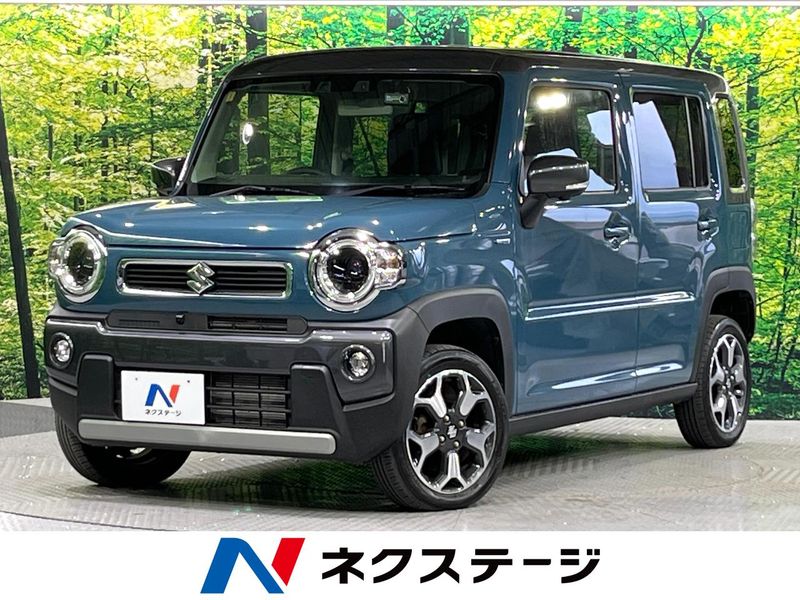 2023 Suzuki Hustler 5AA-MR92S (UW-6a93a0459e162)[3]