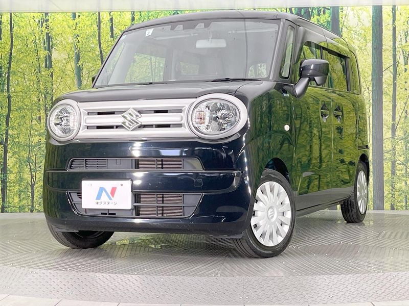2021 Suzuki Wagon R Smile 5AA-MX91S (UW-6a93a04d67211)[0]