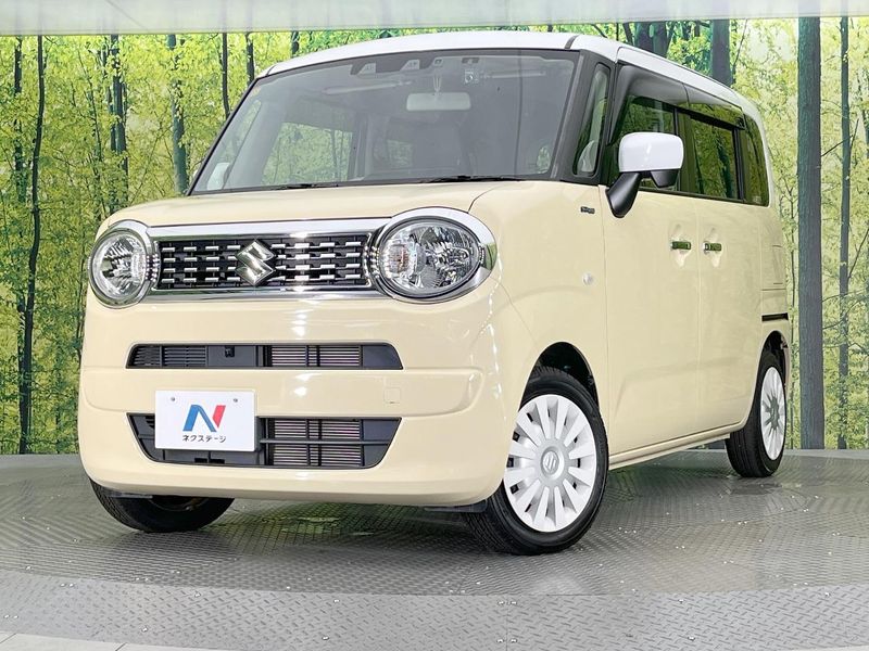 2023 Suzuki Wagon R Smile 5AA-MX91S (UW-6a93a04da3737)[0]
