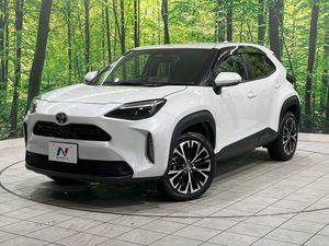 2024 Toyota Yaris Cross 5BA-MXPB10