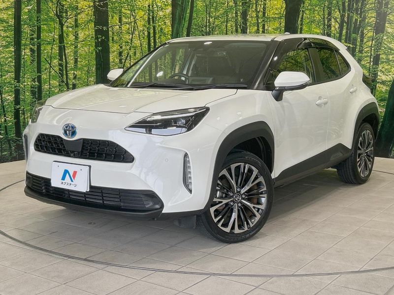 2021 Toyota Yaris Cross 6AA-MXPJ10 (UW-6a93a0653d6a4)[0]