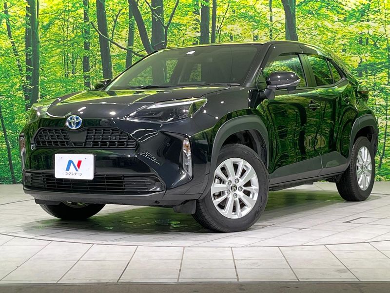 2023 Toyota Yaris Cross 6AA-MXPJ10 (UW-6a93a066b8124)[0]