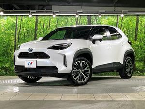 2023 Toyota Yaris Cross 6AA-MXPJ10