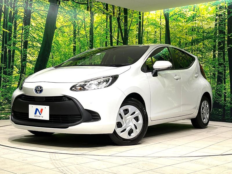 2023 Toyota Aqua 6AA-MXPK11 (UW-6a93a076514a1)[0]