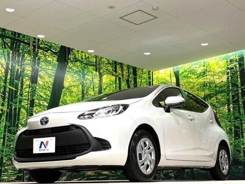2023 Toyota Aqua 6AA-MXPK11 (UW-6a93a076514a1)[17]