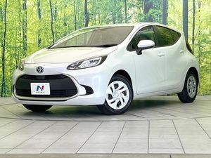 2025 Toyota Aqua 6AA-MXPK11