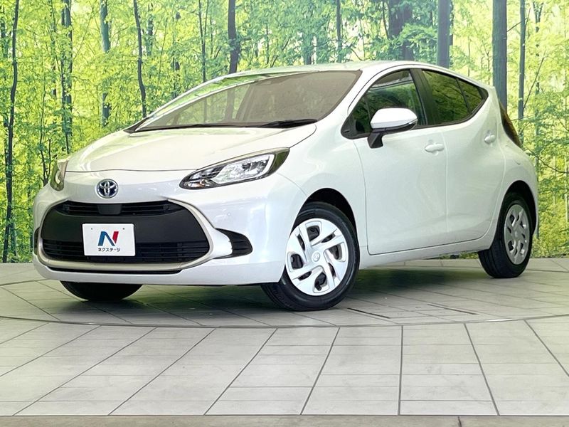 2025 Toyota Aqua 6AA-MXPK11 (UW-6a93a078b60d3)[0]