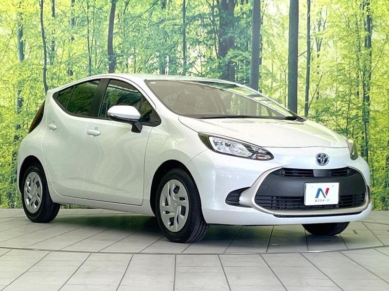 2025 Toyota Aqua 6AA-MXPK11 (UW-6a93a078b60d3)[6]