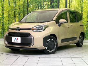 2024 Toyota Sienta 6AA-MXPL10G