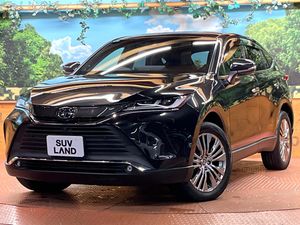 2020 Toyota Harrier 6BA-MXUA80