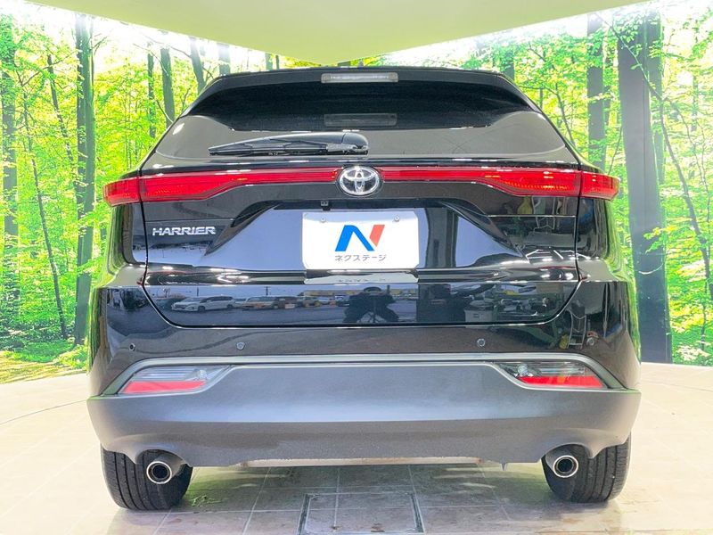2021 Toyota Harrier 6BA-MXUA80 (UW-6a93a088b15af)[28]